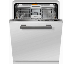 Miele G6260 SCVi Full-size Integrated Dishwasher